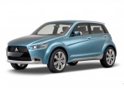 Mitsubishi Concept-cX Mitsubishi Concept-cX